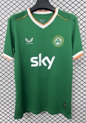 2026 Ireland Home Soccer Jersey